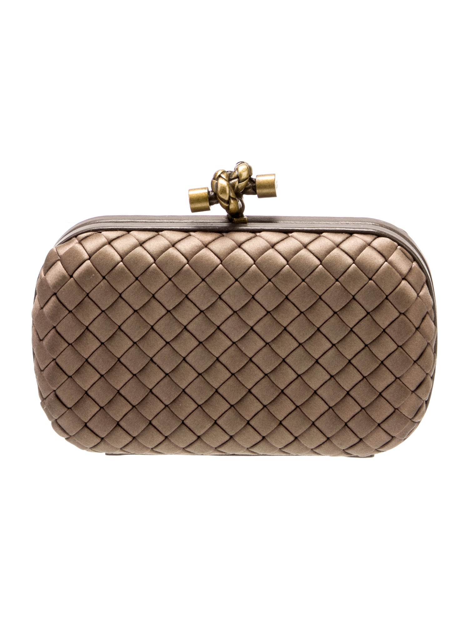 Bottega Veneta Intrecciato Knot