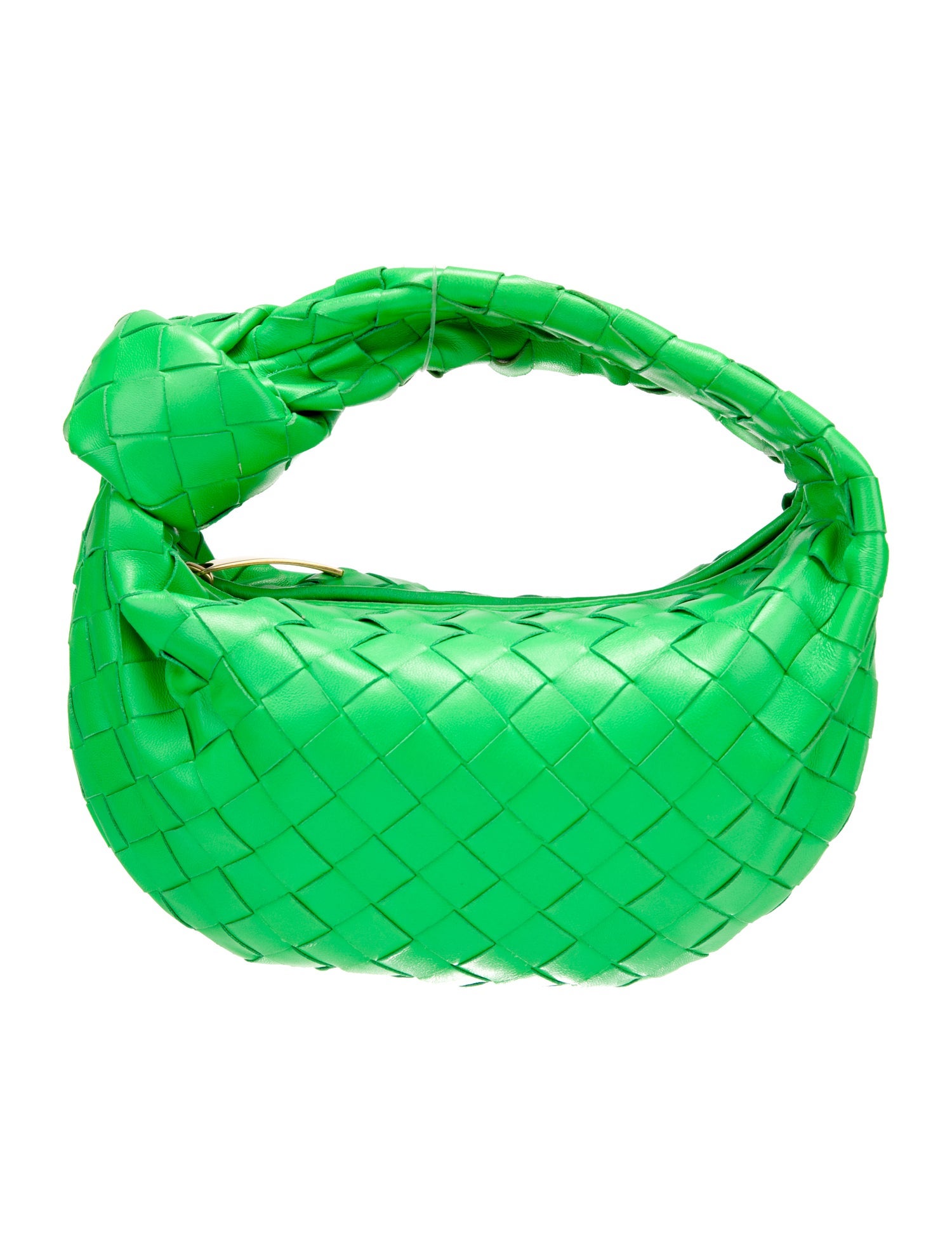 Bottega Veneta Leather Jodie