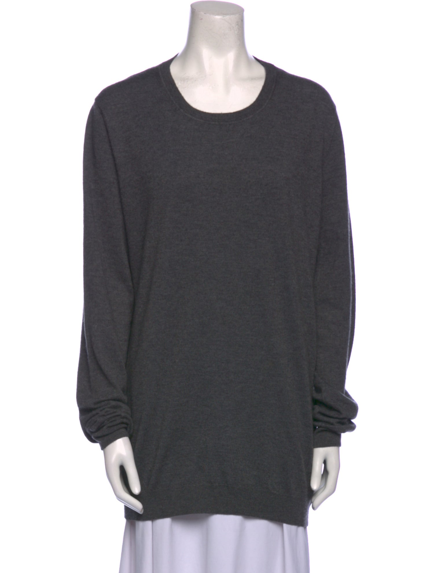Bottega Veneta Cashmere Scoop Neck Sweater