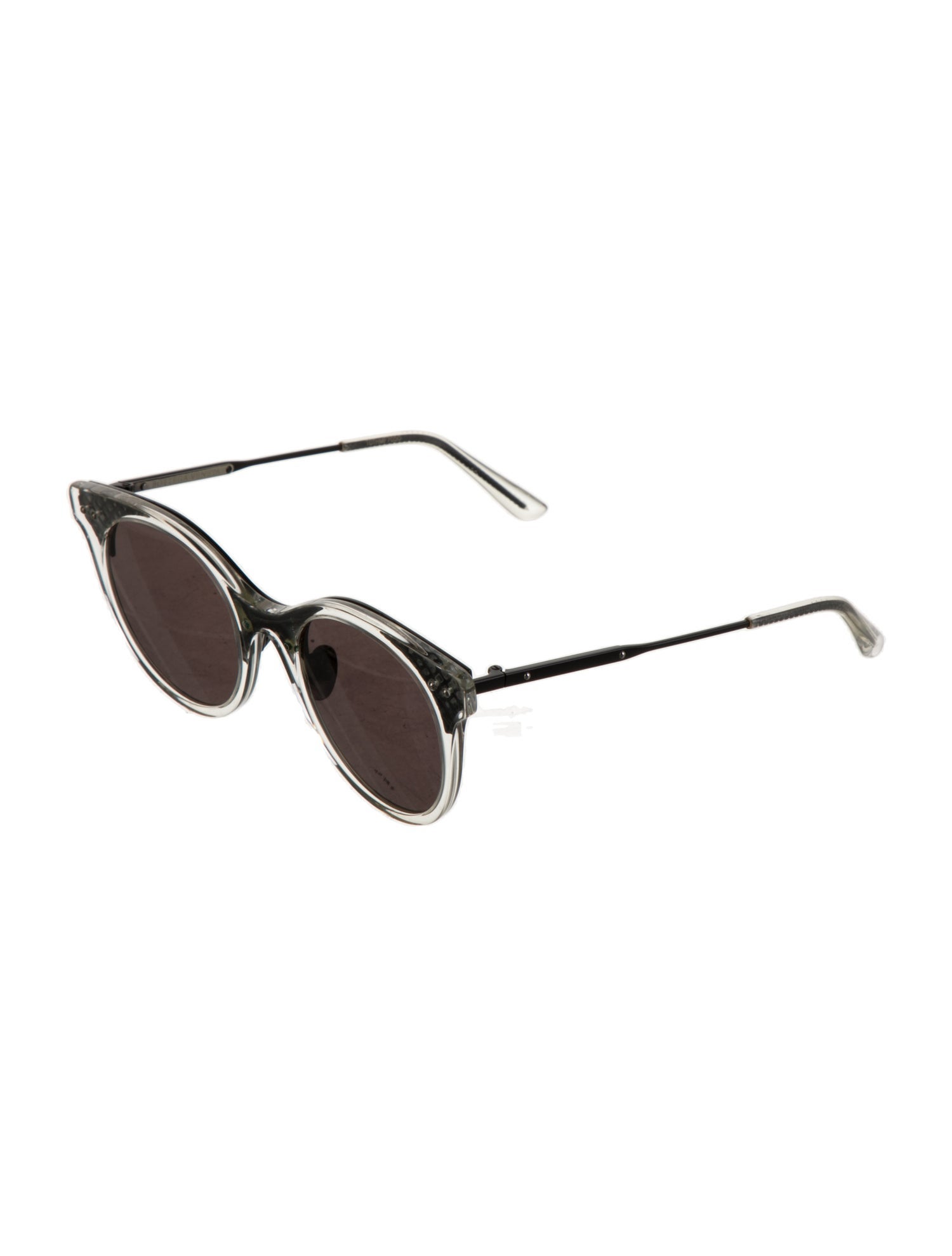 Bottega Veneta Wayfarer Tinted Sunglasses