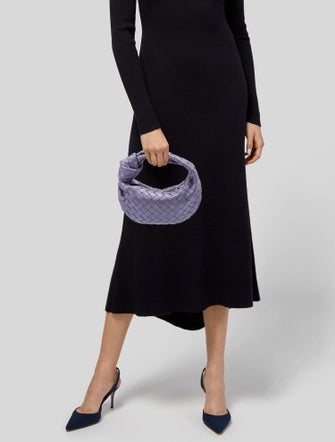 Bottega Veneta Intrecciato Jodie Mini