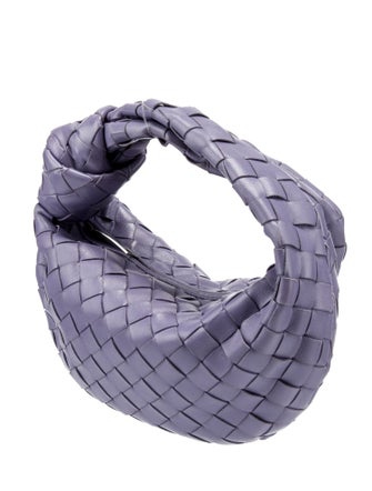 Bottega Veneta Intrecciato Jodie Mini