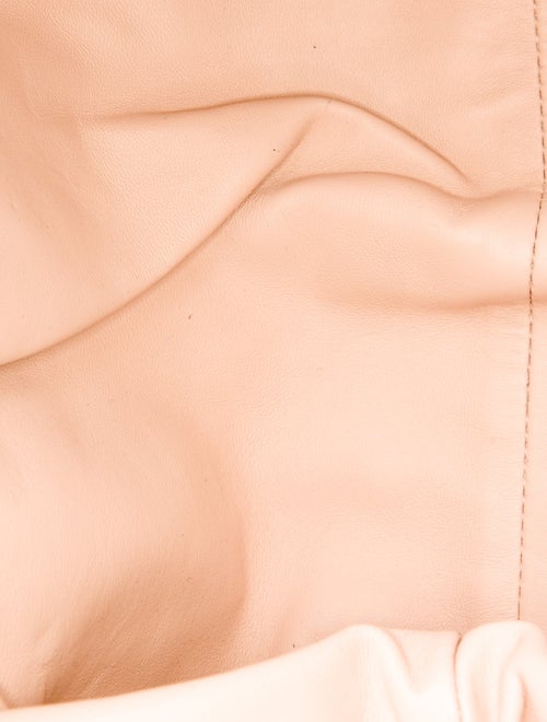 Bottega Veneta Embossed Leather The Pouch Teen