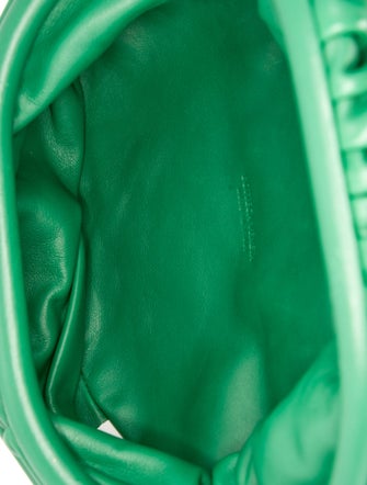 Bottega Veneta Leather Belt Chain Pouch