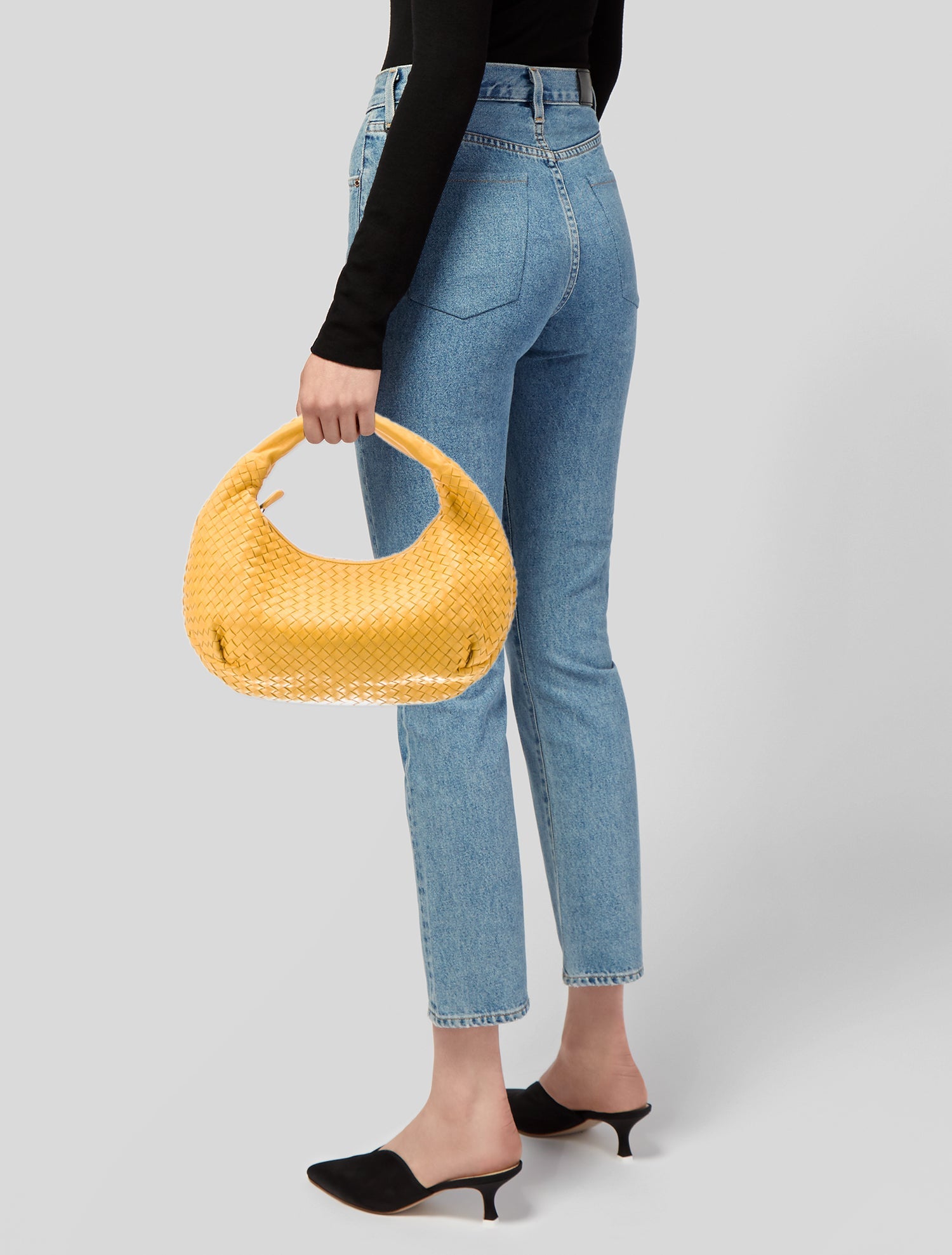 Bottega Veneta Intrecciato Belly Small