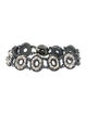 Bottega Veneta Geo Link Bracelet