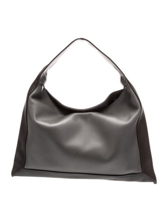 Bottega Veneta Leather Hobo