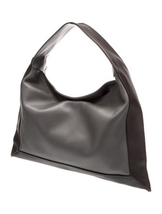 Bottega Veneta Leather Hobo