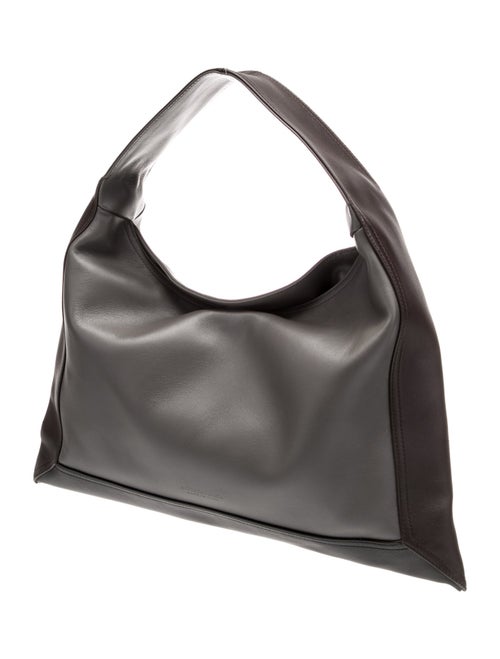 Bottega Veneta Leather Hobo