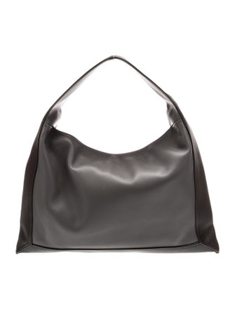 Bottega Veneta Leather Hobo