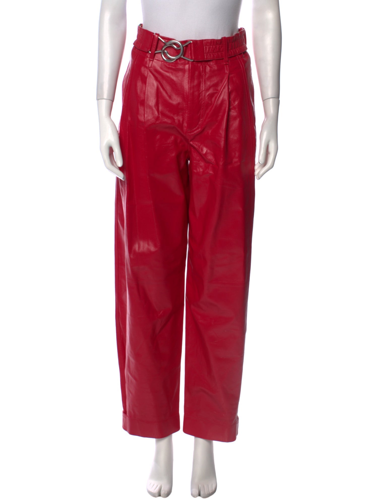 Bottega Veneta Vintage Straight Leg Pants