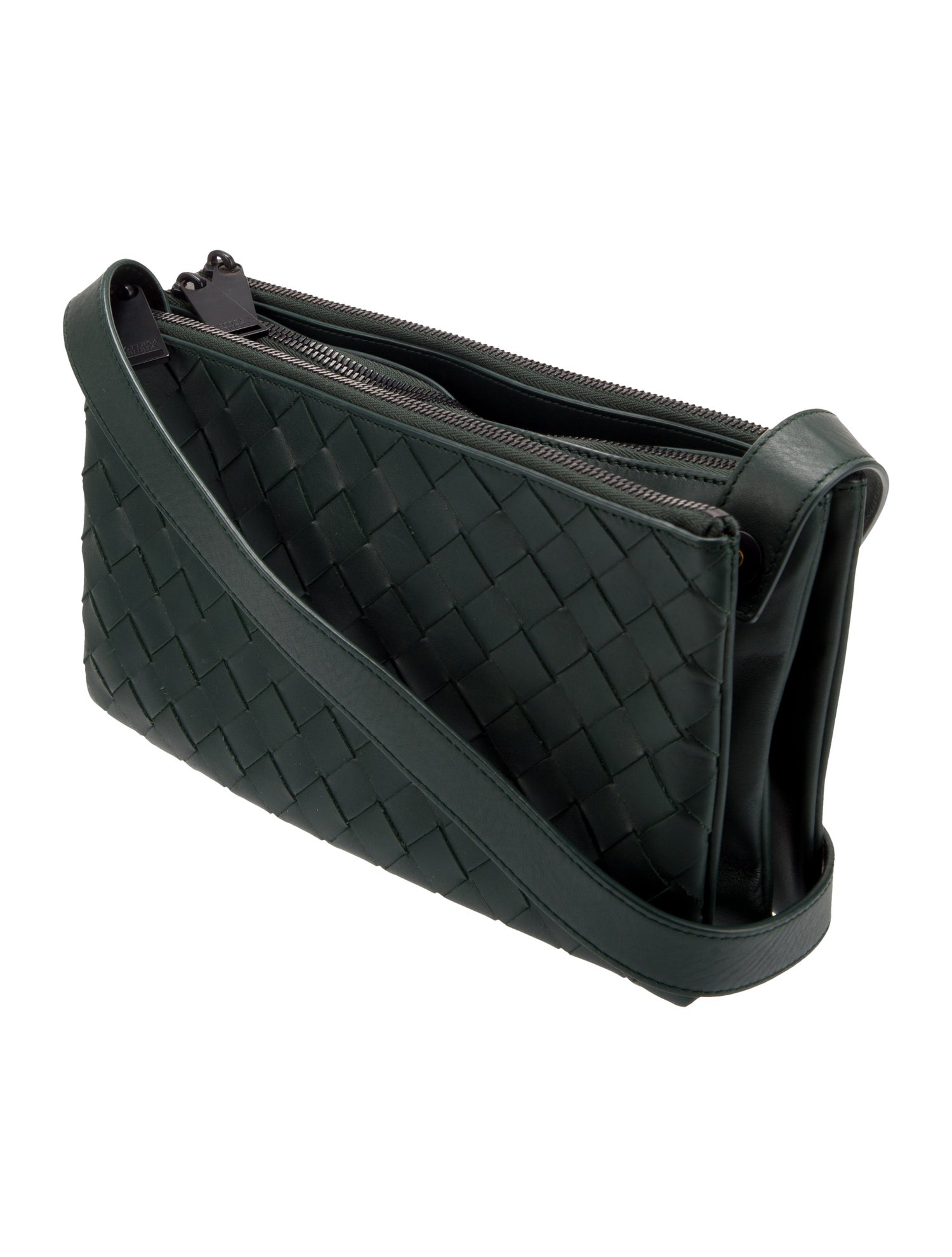 Bottega Veneta Intrecciato Trio