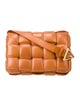 Bottega Veneta Leather Padded Cassette