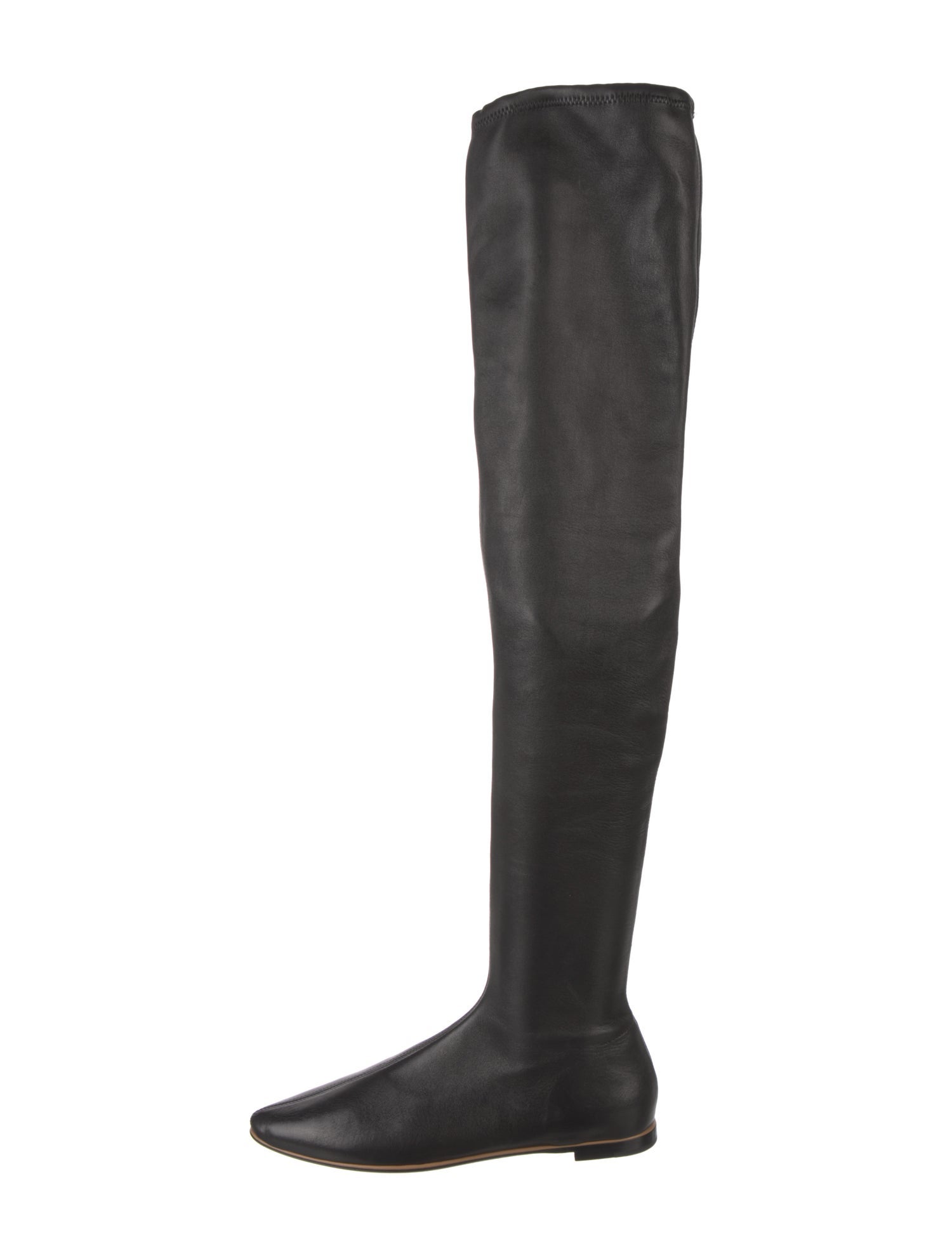 Bottega Veneta Leather Boots