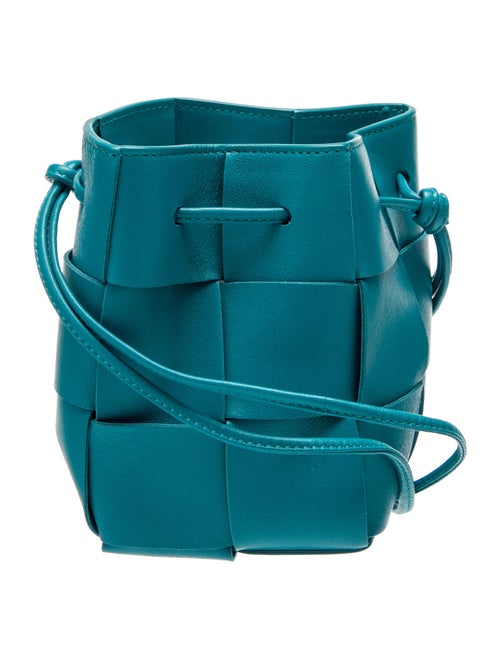 Bottega Veneta Intrecciato Cassette Mini