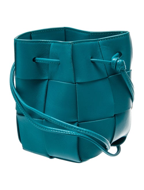 Bottega Veneta Intrecciato Cassette Mini