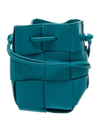 Bottega Veneta Intrecciato Cassette Mini