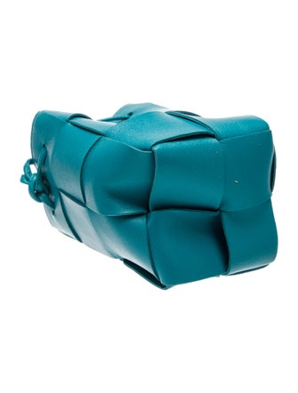 Bottega Veneta Intrecciato Cassette Mini