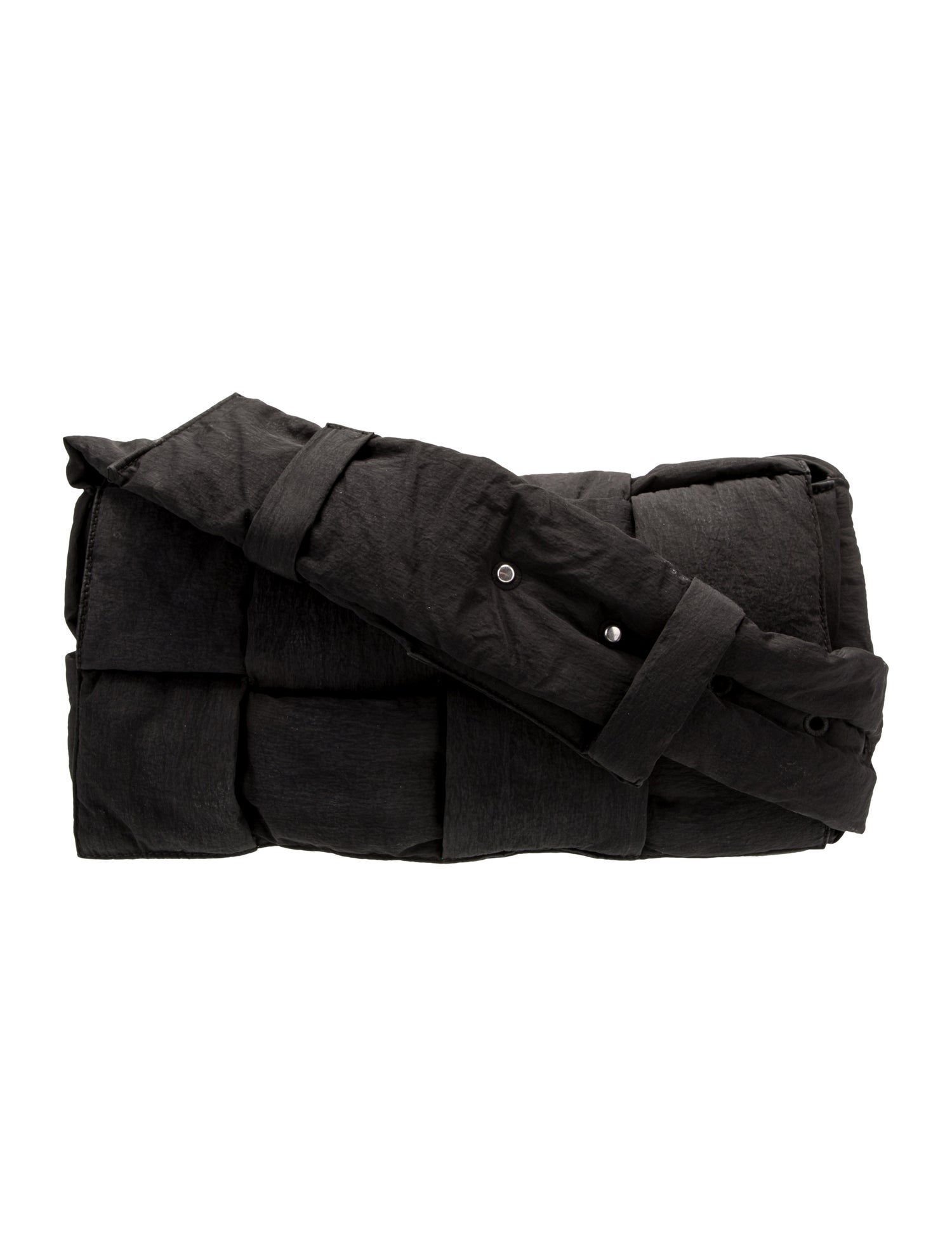 Bottega Veneta Nylon Padded Cassette