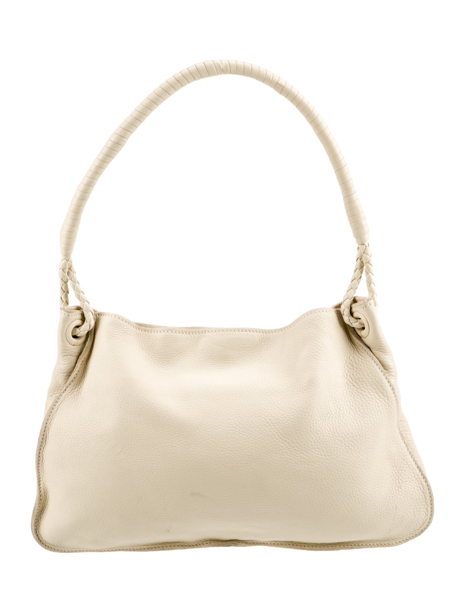 Bottega Veneta Intrecciato Shoulder Bag