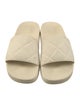 Bottega Veneta Rubber Slides