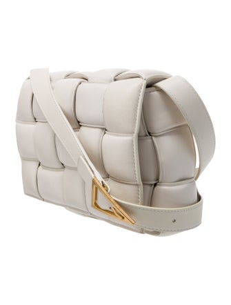 Bottega Veneta Intrecciato Padded Cassette
