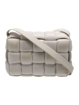 Bottega Veneta Intrecciato Padded Cassette