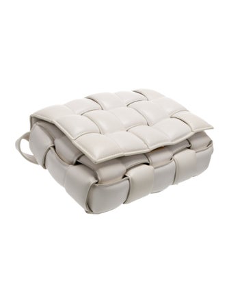Bottega Veneta Intrecciato Padded Cassette