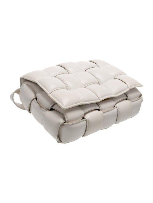 Bottega Veneta Intrecciato Padded Cassette