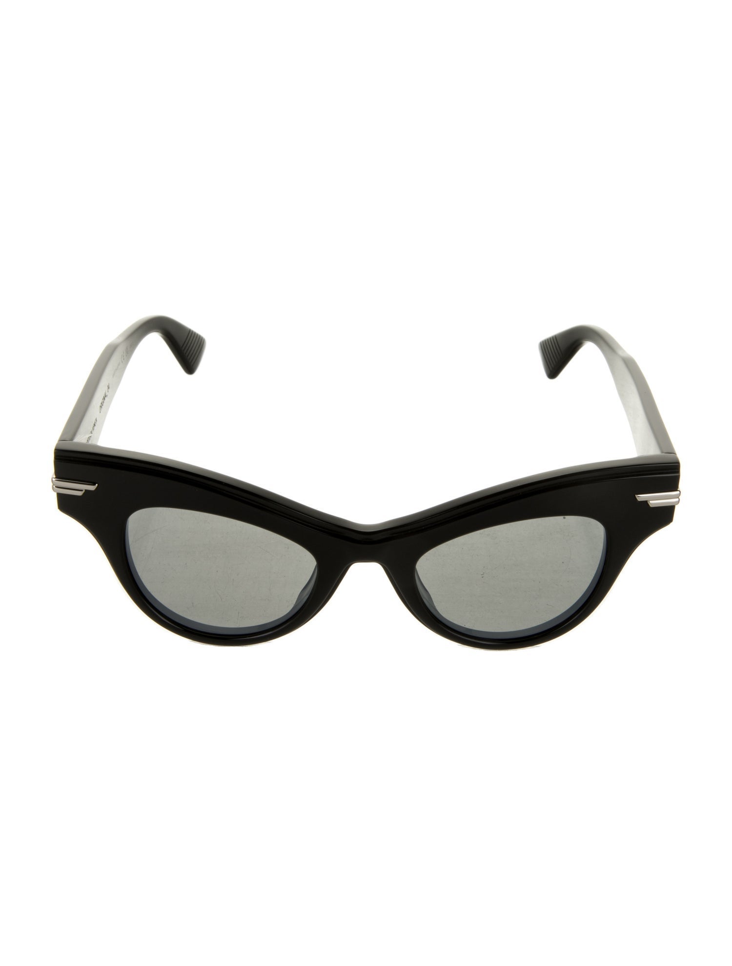 Bottega Veneta Cat-Eye Tinted Sunglasses