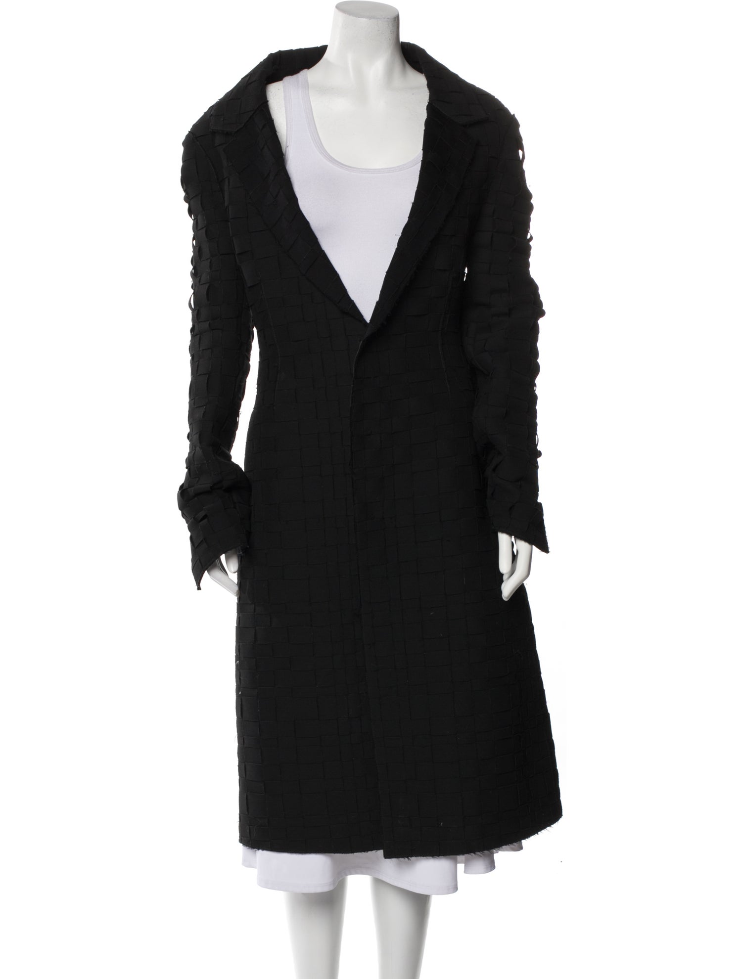 Bottega Veneta Wool Coat