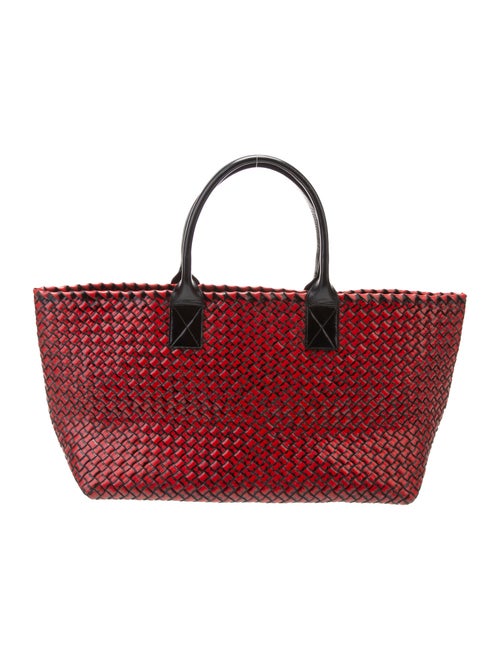Bottega Veneta Intrecciato Cabat