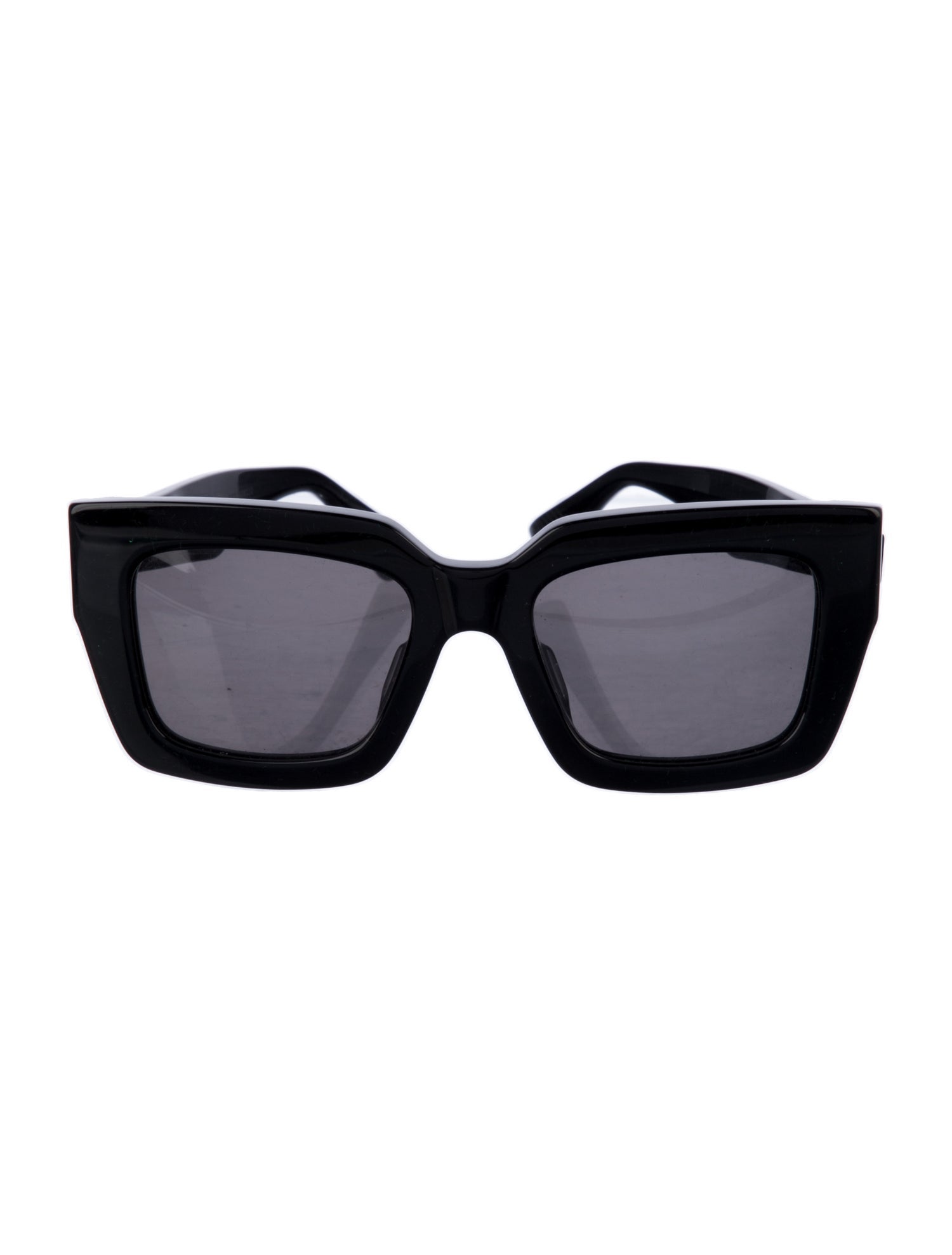 Bottega Veneta Square Tinted Sunglasses