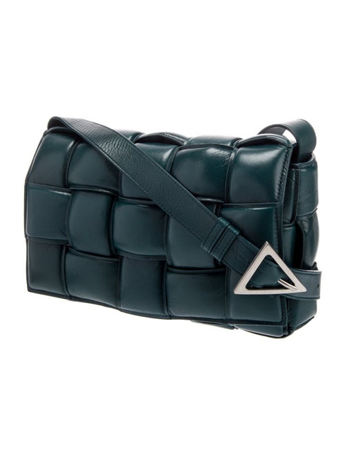 Bottega Veneta Intrecciato Padded Cassette