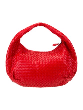 Bottega Veneta Intrecciato Belly Hobo Medium