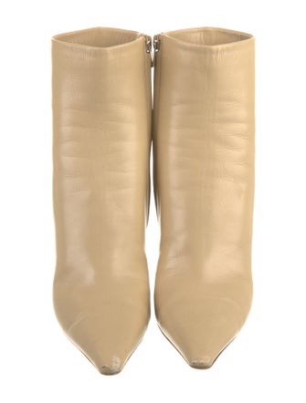 Bottega Veneta Leather Boots