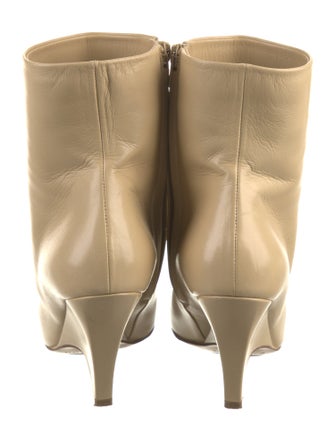 Bottega Veneta Leather Boots