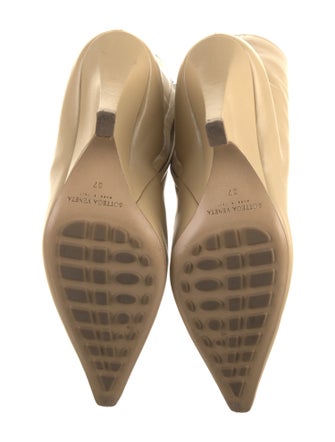 Bottega Veneta Leather Boots
