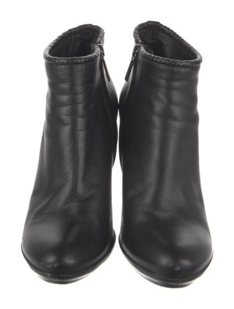 Bottega Veneta Leather Boots