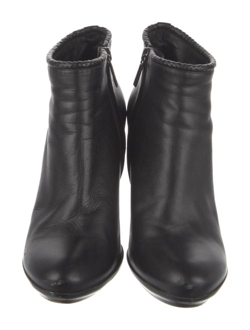 Bottega Veneta Leather Boots
