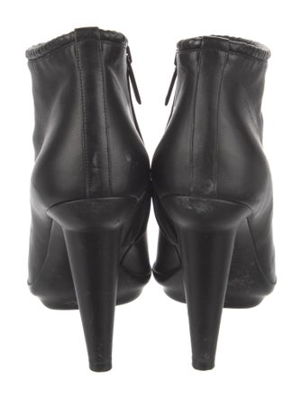 Bottega Veneta Leather Boots