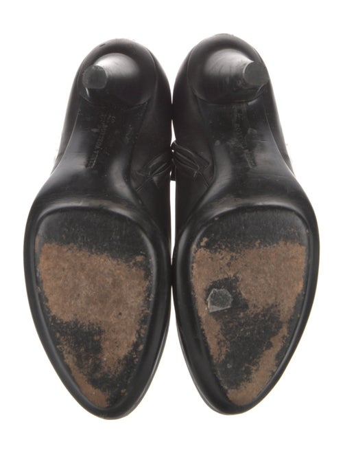 Bottega Veneta Leather Boots