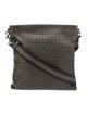 Bottega Veneta Intrecciato Messenger Bag
