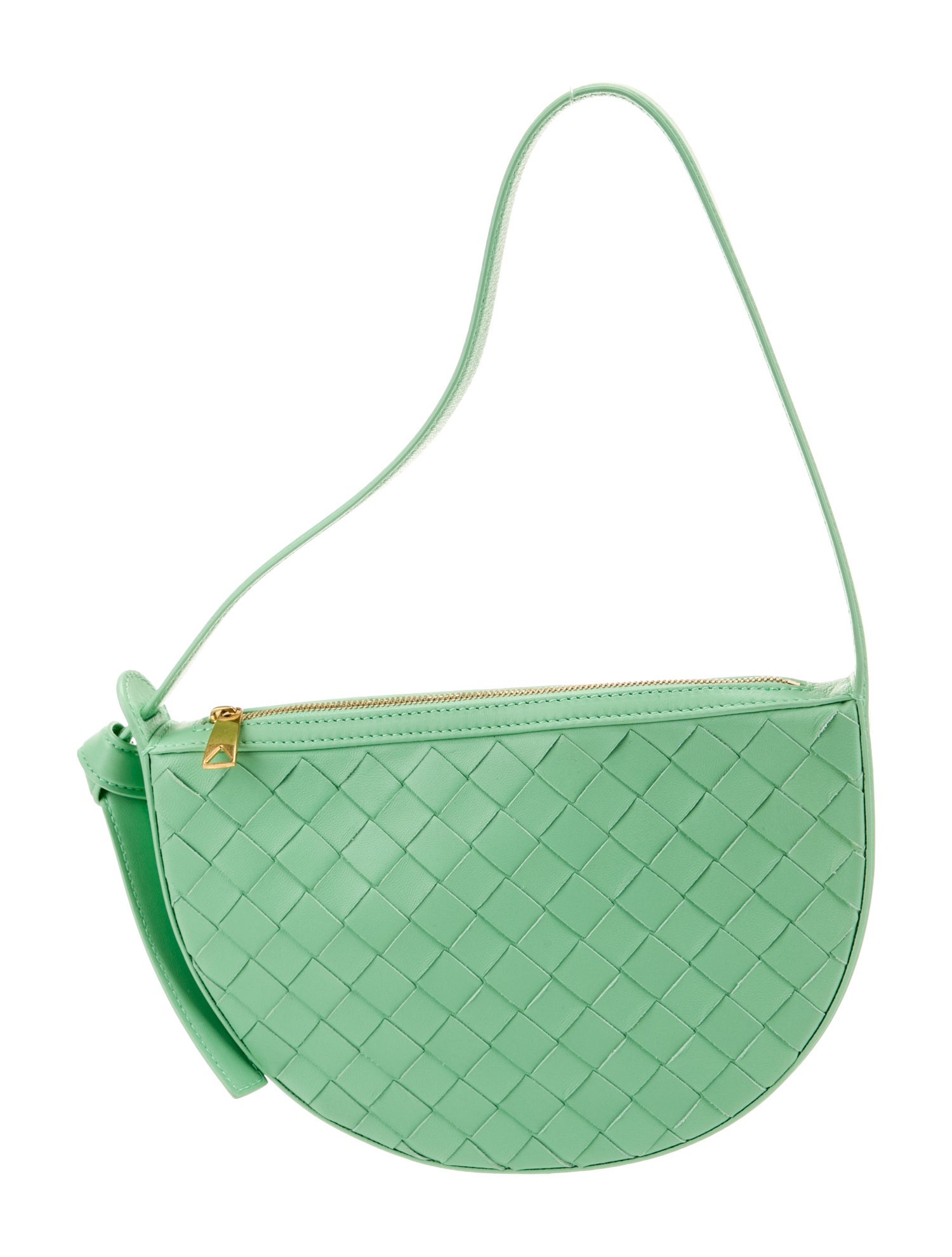 Bottega Veneta Intrecciato Sunrise Mini