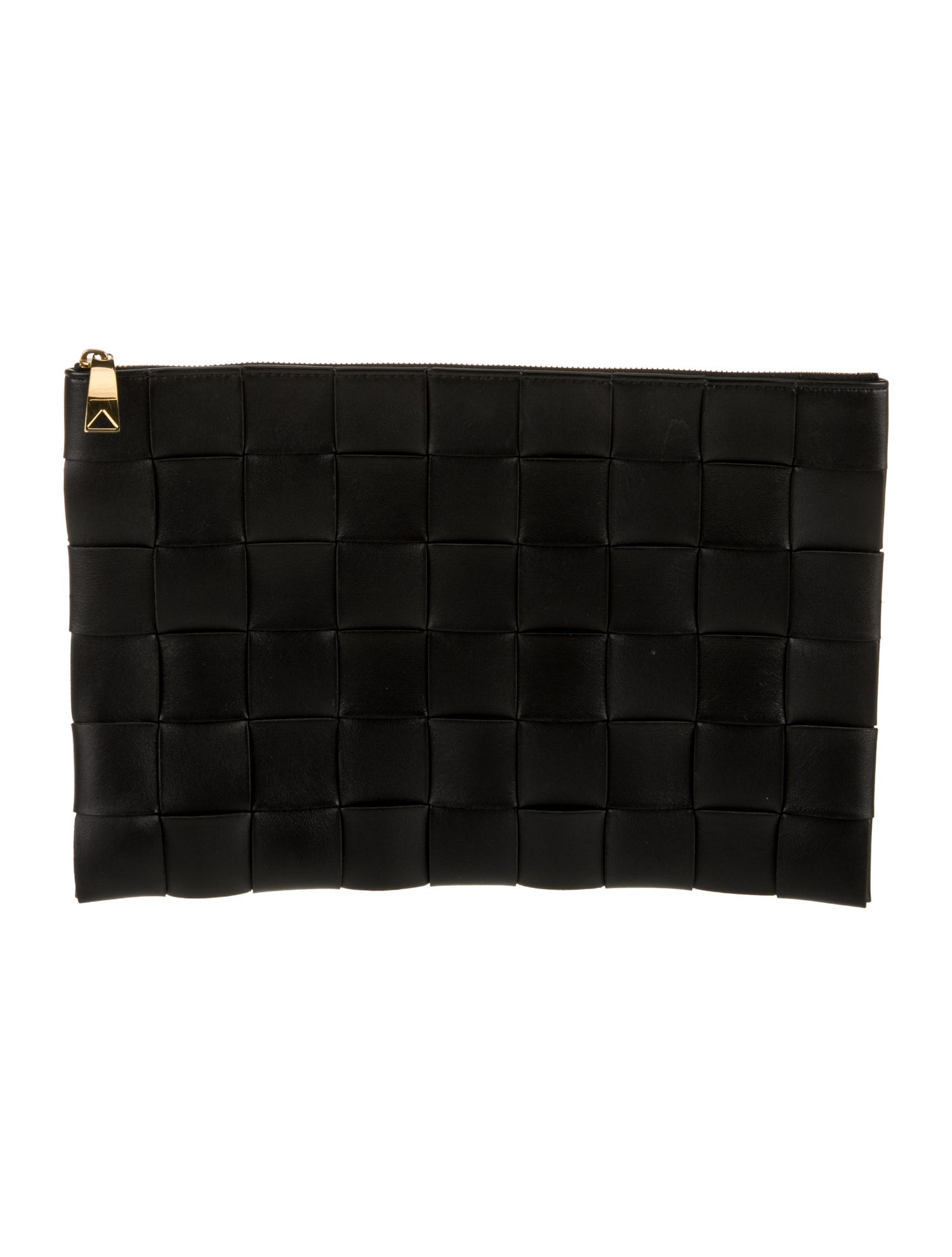 Bottega Veneta Leather Portfolio