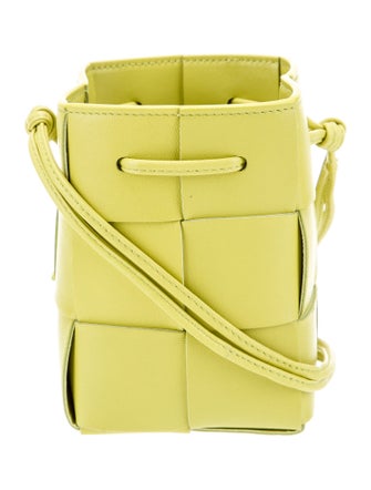 Bottega Veneta Leather Crossbody Bag