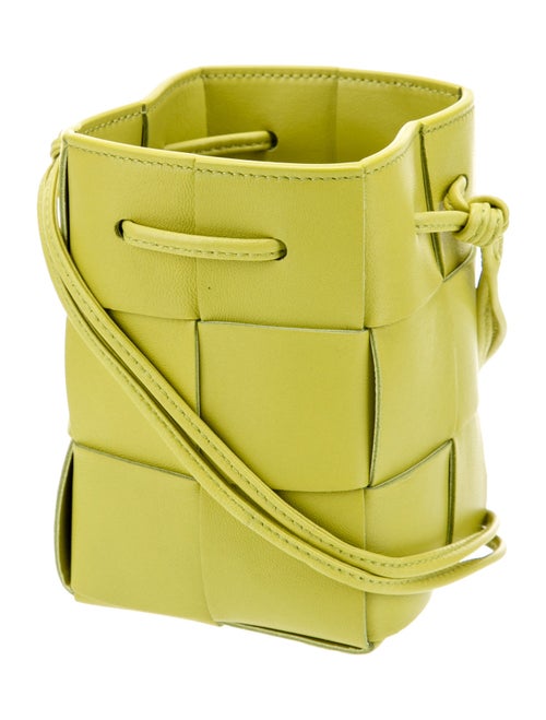 Bottega Veneta Leather Crossbody Bag