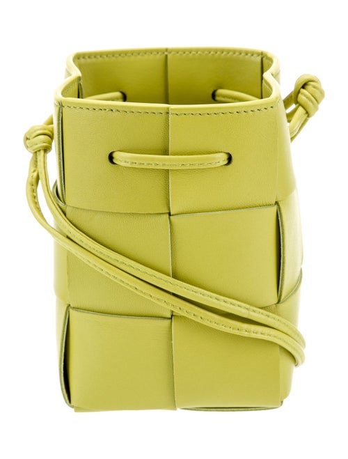 Bottega Veneta Leather Crossbody Bag