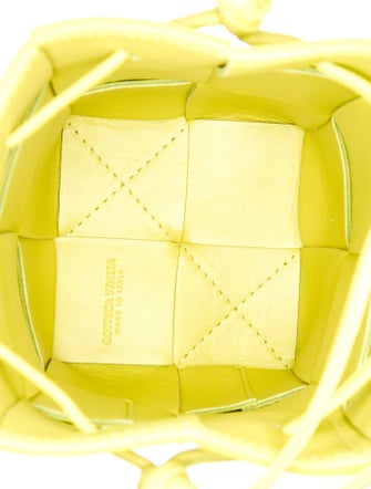 Bottega Veneta Leather Crossbody Bag