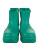 Bottega Veneta Rubber Rain Boots